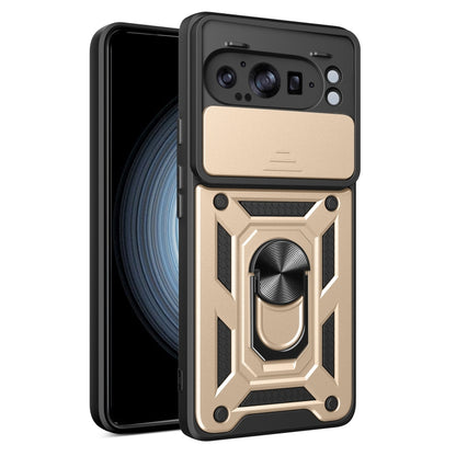 Sliding Camera Cover Design TPU+PC Phone Case, For Google Pixel 11, For Google Pixel 9a, For Google Pixel 9 Pro XL, For Google Pixel 9 / 9 Pro, For Google Pixel 7 Pro 5G, For Google Pixel 7 5G