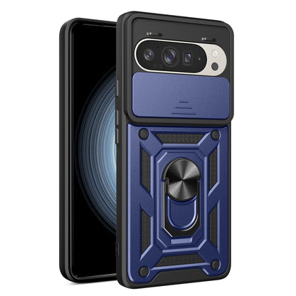 Sliding Camera Cover Design TPU+PC Phone Case, For Google Pixel 11, For Google Pixel 9a, For Google Pixel 9 Pro XL, For Google Pixel 9 / 9 Pro, For Google Pixel 7 Pro 5G, For Google Pixel 7 5G