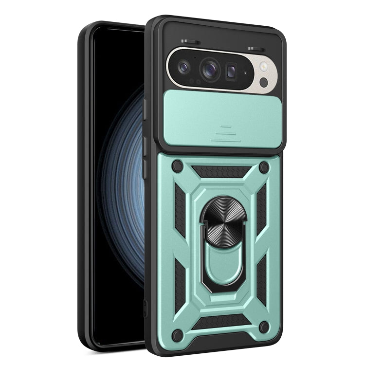 Sliding Camera Cover Design TPU+PC Phone Case, For Google Pixel 11, For Google Pixel 9a, For Google Pixel 9 Pro XL, For Google Pixel 9 / 9 Pro, For Google Pixel 7 Pro 5G, For Google Pixel 7 5G