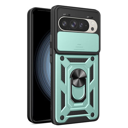 Sliding Camera Cover Design TPU+PC Phone Case, For Google Pixel 11, For Google Pixel 9a, For Google Pixel 9 Pro XL, For Google Pixel 9 / 9 Pro, For Google Pixel 7 Pro 5G, For Google Pixel 7 5G