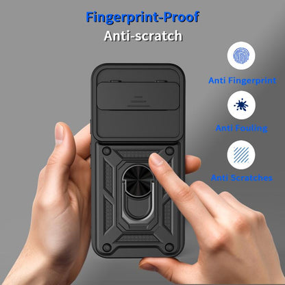 Sliding Camera Cover Design TPU+PC Phone Case, For Google Pixel 11, For Google Pixel 9a, For Google Pixel 9 Pro XL, For Google Pixel 9 / 9 Pro, For Google Pixel 7 Pro 5G, For Google Pixel 7 5G