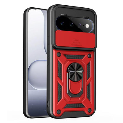 Sliding Camera Cover Design TPU+PC Phone Case, For Google Pixel 11, For Google Pixel 9a, For Google Pixel 9 Pro XL, For Google Pixel 9 / 9 Pro, For Google Pixel 7 Pro 5G, For Google Pixel 7 5G