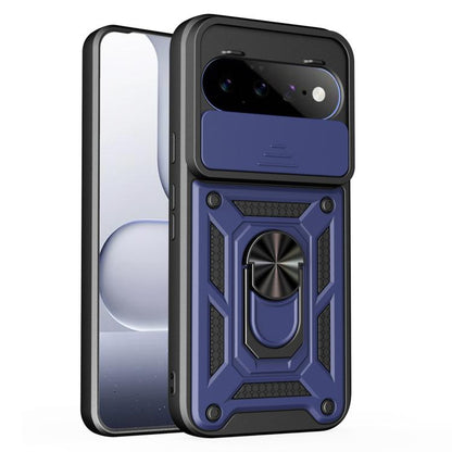 Sliding Camera Cover Design TPU+PC Phone Case, For Google Pixel 11, For Google Pixel 9a, For Google Pixel 9 Pro XL, For Google Pixel 9 / 9 Pro, For Google Pixel 7 Pro 5G, For Google Pixel 7 5G