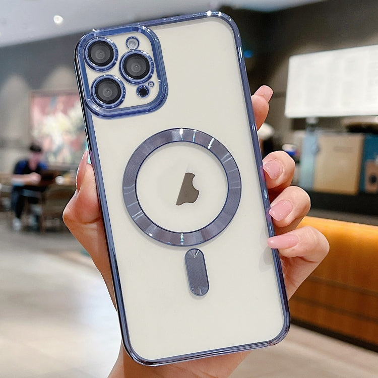 Electroplating MagSafe Phone Case, For iPhone 12 Pro Max, For iPhone 12 Pro, For iPhone 11 Pro Max, For iPhone 11, For iPhone 11 Pro