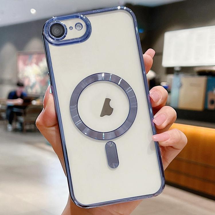 Electroplating MagSafe Phone Case, For iPhone 17e / 16e, For iPhone 17 Pro Max, For iPhone 17 Pro, For iPhone 17, For iPhone Air, For iPhone 16 Pro Max, For iPhone 16 Pro, For iPhone 16 Plus, For iPhone 16, For iPhone 15 Pro Max, For iPhone 15 Pro     ...