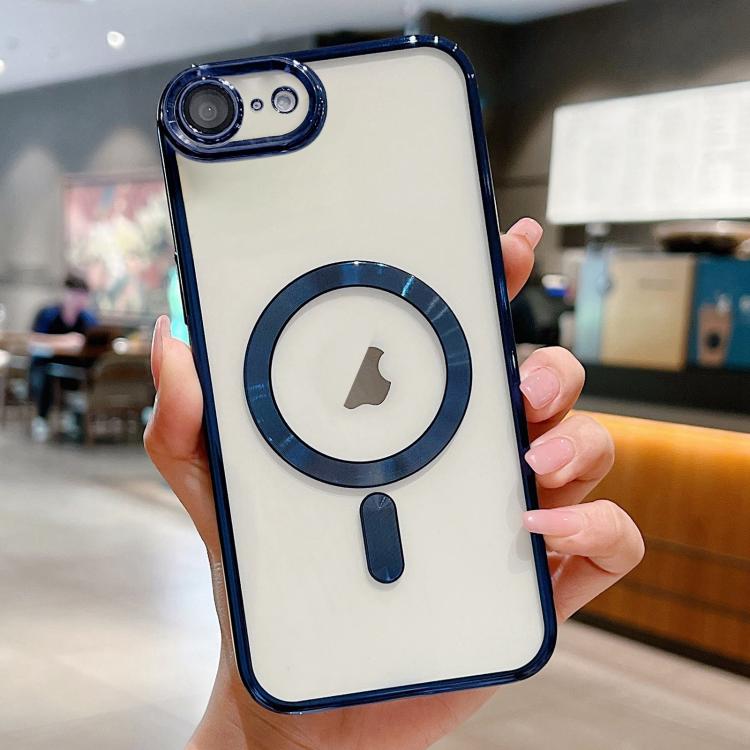 Electroplating MagSafe Phone Case, For iPhone 17e / 16e, For iPhone 17 Pro Max, For iPhone 17 Pro, For iPhone 17, For iPhone Air, For iPhone 16 Pro Max, For iPhone 16 Pro, For iPhone 16 Plus, For iPhone 16, For iPhone 15 Pro Max, For iPhone 15 Pro     ...