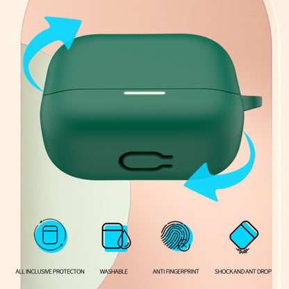 Bluetooth Earphone Silicone Protective Case, For Anker SoundCore K20i