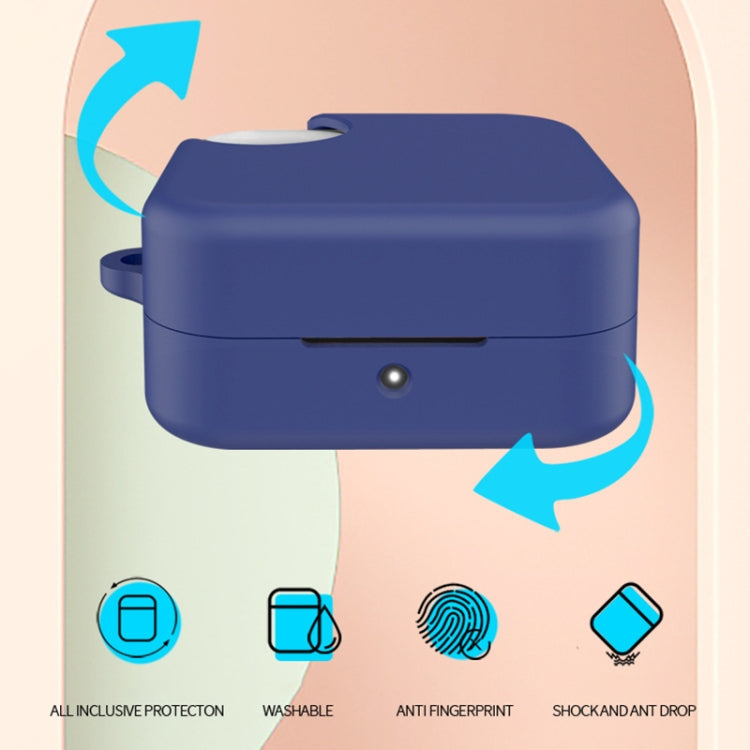 Bluetooth Earphone Silicone Protective Case, For CMF By Nothing Buds Pro2