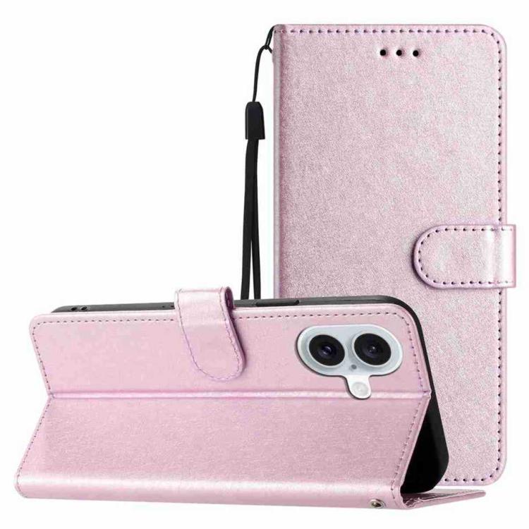 Silk Texture Horizontal Flip Leather Phone Case, For iPhone 18 Pro / 17 Pro, For iPhone 18 Pro Max / 17 Pro Max, For iPhone 17, For iPhone Air, For iPhone 16 Pro Max, For iPhone 16 Pro, For iPhone 16 Plus, For iPhone 16