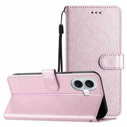 Silk Texture Horizontal Flip Leather Phone Case, For iPhone 18 Pro / 17 Pro, For iPhone 18 Pro Max / 17 Pro Max, For iPhone 17, For iPhone Air, For iPhone 16 Pro Max, For iPhone 16 Pro, For iPhone 16 Plus, For iPhone 16