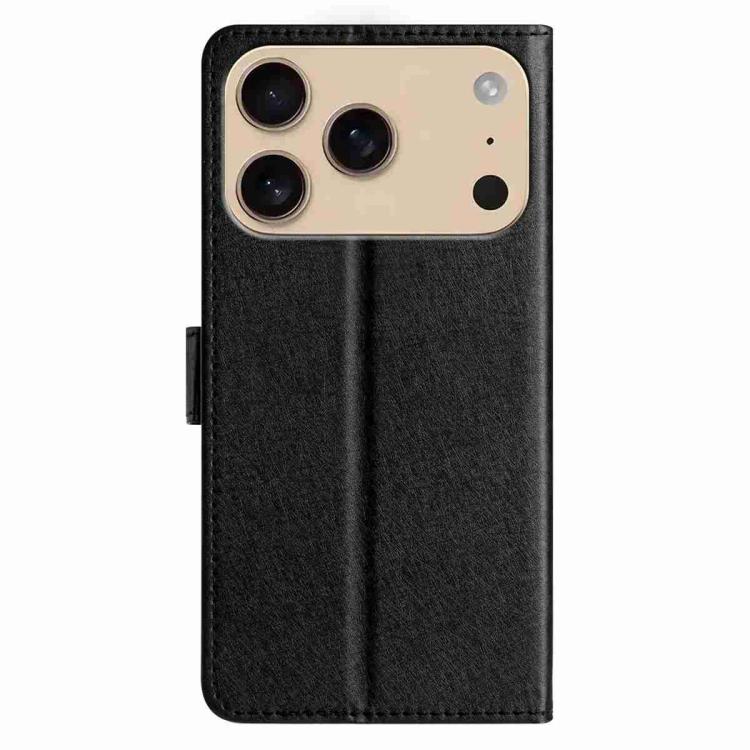 Silk Texture Horizontal Flip Leather Phone Case, For iPhone 18 Pro / 17 Pro, For iPhone 18 Pro Max / 17 Pro Max, For iPhone 17, For iPhone Air, For iPhone 16 Pro Max, For iPhone 16 Pro, For iPhone 16 Plus, For iPhone 16