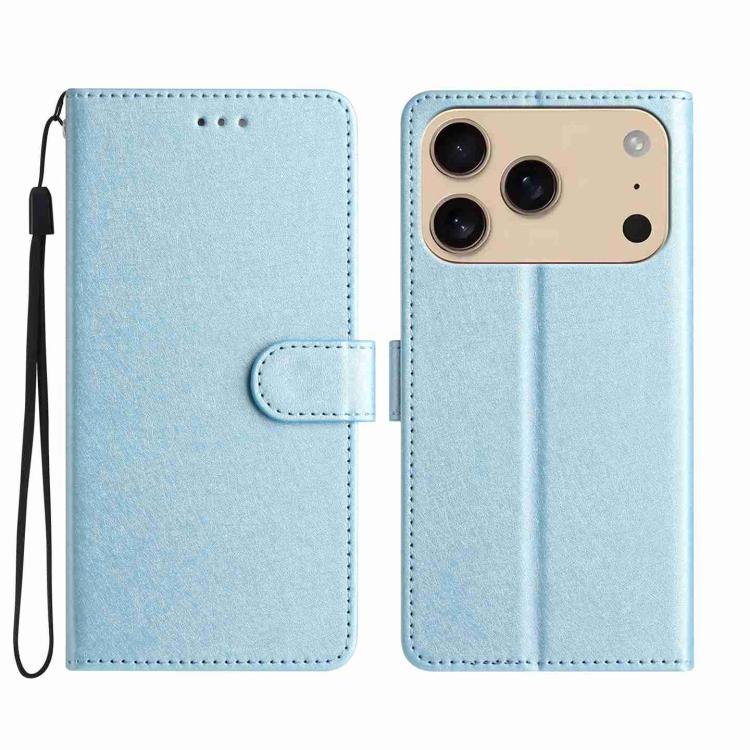 Silk Texture Horizontal Flip Leather Phone Case, For iPhone 18 Pro / 17 Pro, For iPhone 18 Pro Max / 17 Pro Max, For iPhone 17, For iPhone Air, For iPhone 16 Pro Max, For iPhone 16 Pro, For iPhone 16 Plus, For iPhone 16