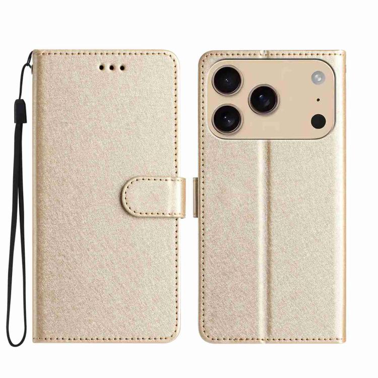 Silk Texture Horizontal Flip Leather Phone Case, For iPhone 18 Pro / 17 Pro, For iPhone 18 Pro Max / 17 Pro Max, For iPhone 17, For iPhone Air, For iPhone 16 Pro Max, For iPhone 16 Pro, For iPhone 16 Plus, For iPhone 16