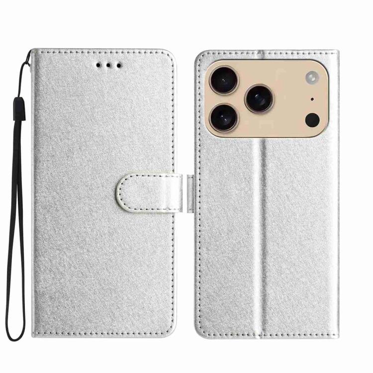 Silk Texture Horizontal Flip Leather Phone Case, For iPhone 18 Pro / 17 Pro, For iPhone 18 Pro Max / 17 Pro Max, For iPhone 17, For iPhone Air, For iPhone 16 Pro Max, For iPhone 16 Pro, For iPhone 16 Plus, For iPhone 16