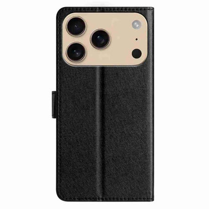 Silk Texture Horizontal Flip Leather Phone Case