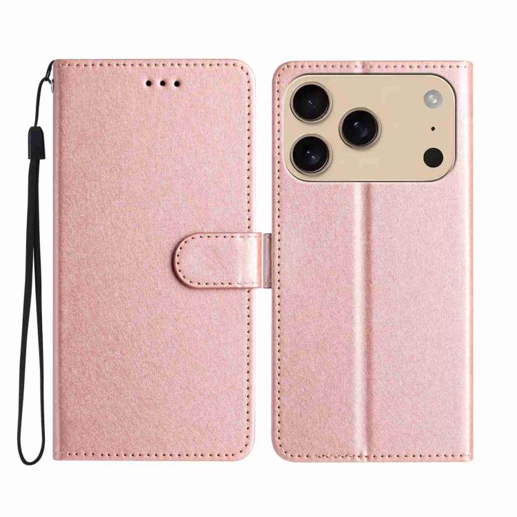 Silk Texture Horizontal Flip Leather Phone Case, For iPhone 18 Pro / 17 Pro, For iPhone 18 Pro Max / 17 Pro Max, For iPhone 17, For iPhone Air, For iPhone 16 Pro Max, For iPhone 16 Pro, For iPhone 16 Plus, For iPhone 16