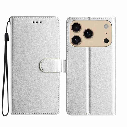 Silk Texture Horizontal Flip Leather Phone Case, For iPhone 18 Pro / 17 Pro, For iPhone 18 Pro Max / 17 Pro Max, For iPhone 17, For iPhone Air, For iPhone 16 Pro Max, For iPhone 16 Pro, For iPhone 16 Plus, For iPhone 16