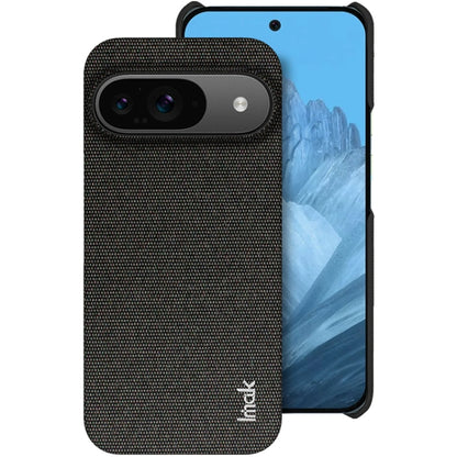 imak Ruiyi Series Cloth Texture PU + PC Phone Case, For Google Pixel 10a, For Google Pixel 9a, For Google Pixel 9 Pro XL, For Google Pixel 9 / 9 Pro