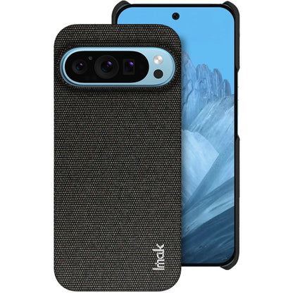 imak Ruiyi Series Cloth Texture PU + PC Phone Case, For Google Pixel 10a, For Google Pixel 9a, For Google Pixel 9 Pro XL, For Google Pixel 9 / 9 Pro