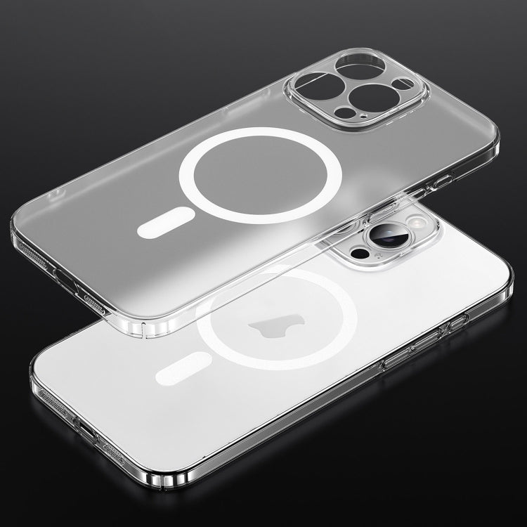 SULADA Crystal Sand Series Electroplating Frosted MagSafe Magnetic Phone Case, For iPhone 17 Pro Max, For iPhone 17 Pro, For iPhone 17, For iPhone 16 Pro Max, For iPhone 16 Pro, For iPhone 16 Plus, For iPhone 16, For iPhone 15 Pro Max, For iPhone 15 Pr...
