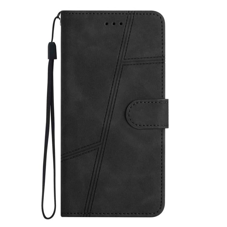 Skin-feel Stitching Leather Phone Case, For iPhone 18 Pro / 17 Pro, For iPhone 18 Pro Max / 17 Pro Max, For iPhone 17, For iPhone Air, For iPhone 16 Pro Max, For iPhone 16 Pro, For iPhone 16 Plus, For iPhone 16