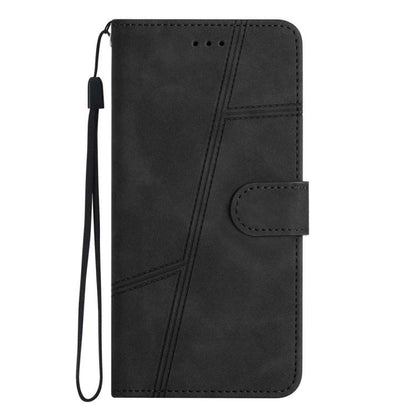 Skin-feel Stitching Leather Phone Case, For iPhone 18 Pro / 17 Pro, For iPhone 18 Pro Max / 17 Pro Max, For iPhone 17, For iPhone Air, For iPhone 16 Pro Max, For iPhone 16 Pro, For iPhone 16 Plus, For iPhone 16