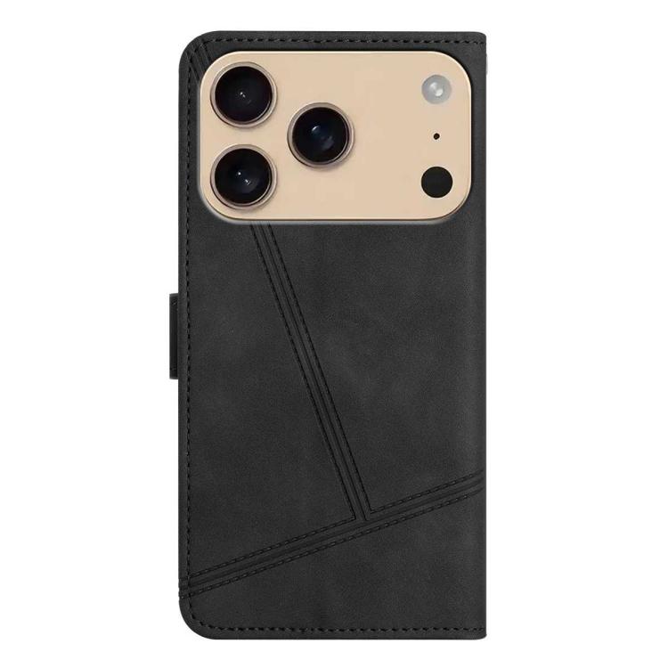 Skin-feel Stitching Leather Phone Case, For iPhone 18 Pro / 17 Pro, For iPhone 18 Pro Max / 17 Pro Max, For iPhone 17, For iPhone Air, For iPhone 16 Pro Max, For iPhone 16 Pro, For iPhone 16 Plus, For iPhone 16