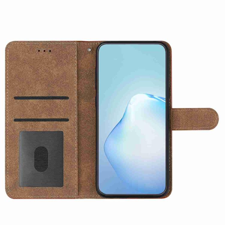 Skin-feel Stitching Leather Phone Case, For iPhone 18 Pro / 17 Pro, For iPhone 18 Pro Max / 17 Pro Max, For iPhone 17, For iPhone Air, For iPhone 16 Pro Max, For iPhone 16 Pro, For iPhone 16 Plus, For iPhone 16