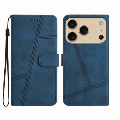 Skin-feel Stitching Leather Phone Case, For iPhone 17 Pro Max, For iPhone 17 Pro, For iPhone 17, For iPhone Air, For iPhone 16 Pro Max, For iPhone 16 Pro, For iPhone 16 Plus, For iPhone 16