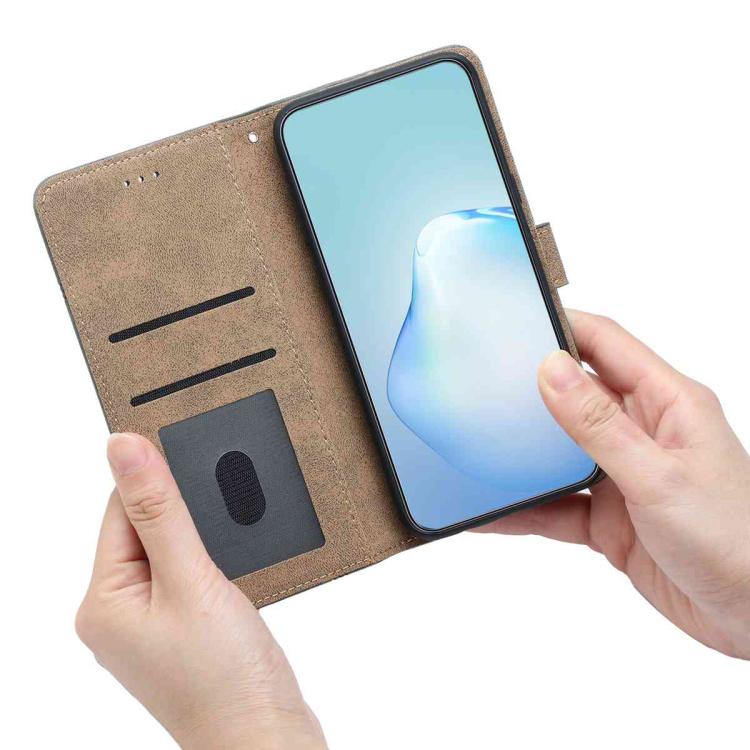Cowhide Texture Stitching Leather Phone Case, For iPhone 18 Pro / 17 Pro, For iPhone 18 Pro Max / 17 Pro Max, For iPhone 17, For iPhone 17 Air, For iPhone 16 Pro Max, For iPhone 16 Pro, For iPhone 16 Plus, For iPhone 16