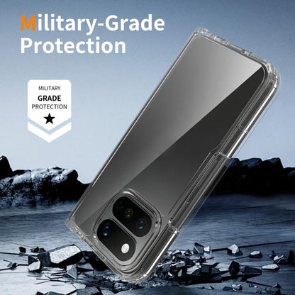 Scratchproof Acrylic TPU Phone Case, For Google Pixel 11 Pro Fold, For Google Pixel 10 Pro Fold, For Google Pixel 9 Pro Fold