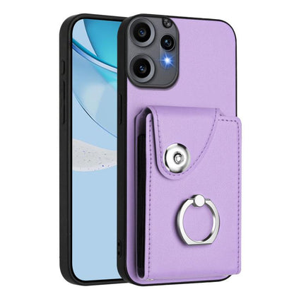 Organ Card Bag Ring Holder Phone Case, For Nothing CMF Phone 2 Pro, For Nothing Phone 3a, For Nothing Phone 3a Pro, For Nothing CMF Phone 1, For Nothing Phone 2a