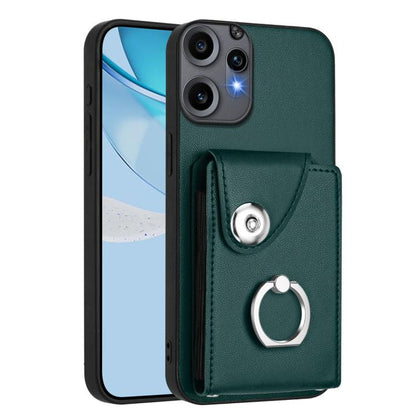 Organ Card Bag Ring Holder Phone Case, For Nothing CMF Phone 2 Pro, For Nothing Phone 3a, For Nothing Phone 3a Pro, For Nothing CMF Phone 1, For Nothing Phone 2a