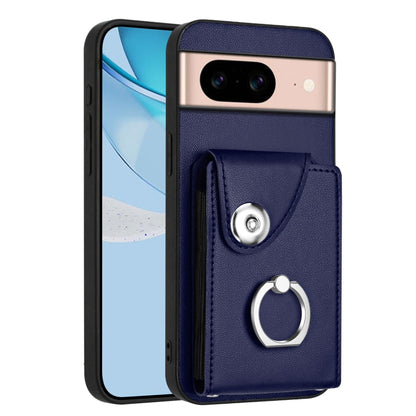 Organ Card Bag Ring Holder Phone Case, For Google Pixel 10 Pro XL, For Google Pixel 10 / 10 Pro, For Google Pixel 9 Pro XL, For Google Pixel 9 / 9 Pro, For Google Pixel 8a, For Google Pixel 8 Pro, For Google Pixel 8