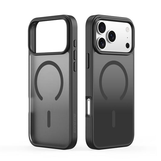 Coque de téléphone DUX DUCIS Yind Series MagSafe TPU Hybride PC, Pour iPhone 17 Pro Max, Pour iPhone 17 Pro, Pour iPhone 17, Pour iPhone Air