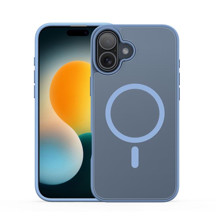 DUX DUCIS Yind Series MagSafe TPU Hybrid PC Phone Case, For iPhone 17, For iPhone Air