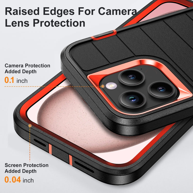 Defender Gen2 Rugged PC + Silicone Phone Case with Holder, For iPhone 15 Pro Max, For iPhone 15 Pro, For iPhone 15 Plus, For iPhone 15, For iPhone 14 Plus, For iPhone 14, For iPhone 14 Pro, For iPhone 14 Pro Max, For iPhone 13 Pro Max, For iPhone 13 Pr...
