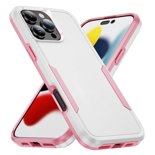 Pioneer Armor Heavy Duty PC + TPU Phone Case, For iPhone 16 Pro, For iPhone 16 Plus, For iPhone 16