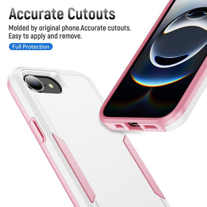 Pioneer Armor Heavy Duty PC + TPU Phone Case, For iPhone 17e / 16e, For iPhone 17 Pro Max, For iPhone 17 Pro, For iPhone 17, For iPhone Air, For iPhone 16 Pro Max, For iPhone 16 Pro, For iPhone 16 Plus, For iPhone 16