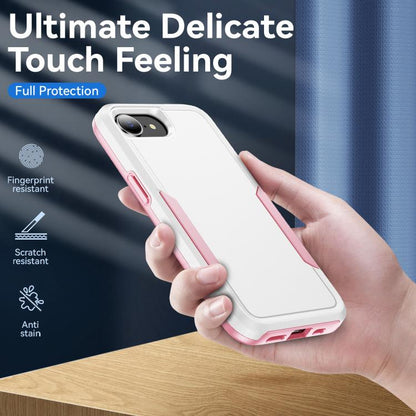 Pioneer Armor Heavy Duty PC + TPU Phone Case, For iPhone 17e / 16e, For iPhone 17 Pro Max, For iPhone 17 Pro, For iPhone 17, For iPhone Air, For iPhone 16 Pro Max, For iPhone 16 Pro, For iPhone 16 Plus, For iPhone 16