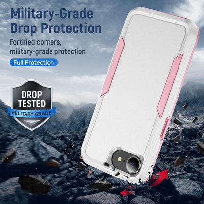 Pioneer Armor Heavy Duty PC + TPU Phone Case, For iPhone 17e / 16e, For iPhone 17 Pro Max, For iPhone 17 Pro, For iPhone 17, For iPhone Air, For iPhone 16 Pro Max, For iPhone 16 Pro, For iPhone 16 Plus, For iPhone 16