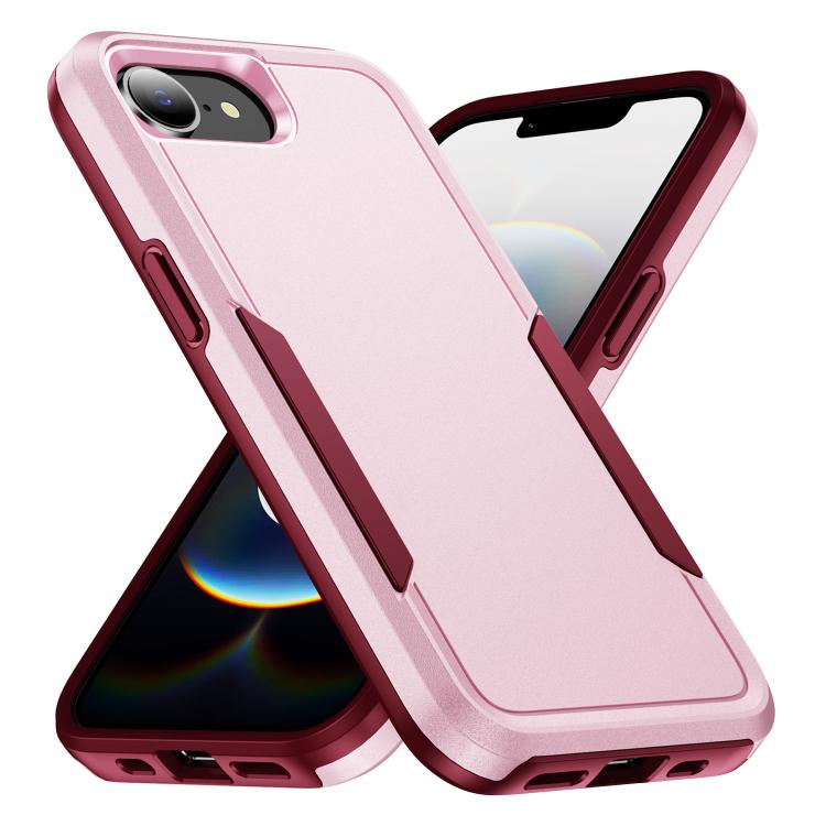 Pioneer Armor Heavy Duty PC + TPU Phone Case, For iPhone 17e / 16e, For iPhone 17 Pro Max, For iPhone 17 Pro, For iPhone 17, For iPhone Air, For iPhone 16 Pro Max, For iPhone 16 Pro, For iPhone 16 Plus, For iPhone 16