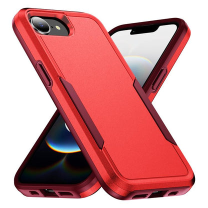 Pioneer Armor Heavy Duty PC + TPU Phone Case, For iPhone 17e / 16e, For iPhone 17 Pro Max, For iPhone 17 Pro, For iPhone 17, For iPhone Air, For iPhone 16 Pro Max, For iPhone 16 Pro, For iPhone 16 Plus, For iPhone 16