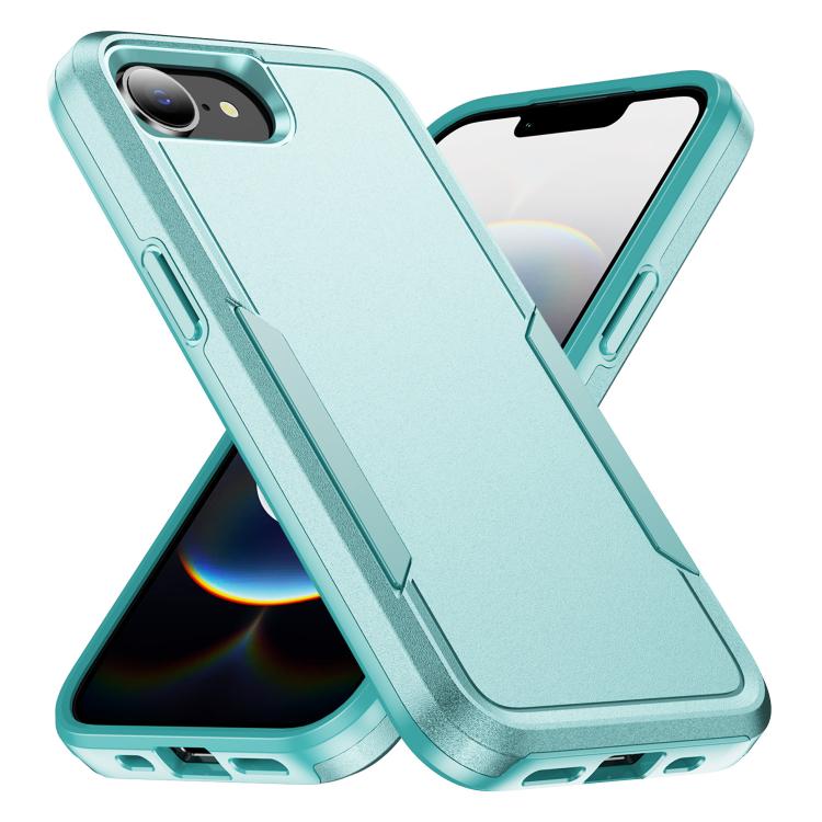 Pioneer Armor Heavy Duty PC + TPU Phone Case, For iPhone 17e / 16e, For iPhone 17 Pro Max, For iPhone 17 Pro, For iPhone 17, For iPhone Air, For iPhone 16 Pro Max, For iPhone 16 Pro, For iPhone 16 Plus, For iPhone 16