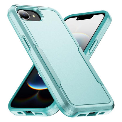 Pioneer Armor Heavy Duty PC + TPU Phone Case, For iPhone 17e / 16e, For iPhone 17 Pro Max, For iPhone 17 Pro, For iPhone 17, For iPhone Air, For iPhone 16 Pro Max, For iPhone 16 Pro, For iPhone 16 Plus, For iPhone 16