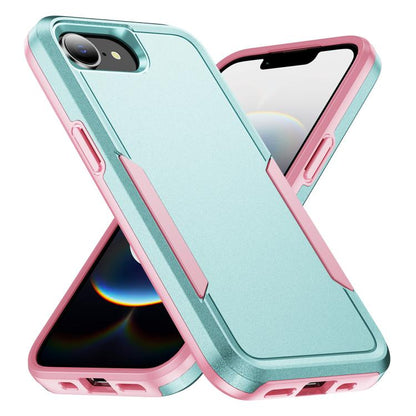 Pioneer Armor Heavy Duty PC + TPU Phone Case, For iPhone 17e / 16e, For iPhone 17 Pro Max, For iPhone 17 Pro, For iPhone 17, For iPhone Air, For iPhone 16 Pro Max, For iPhone 16 Pro, For iPhone 16 Plus, For iPhone 16