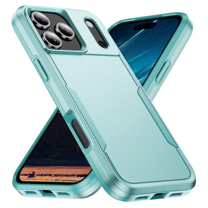 Pioneer Armor Heavy Duty PC + TPU Phone Case, For iPhone 17e / 16e, For iPhone 17 Pro Max, For iPhone 17 Pro, For iPhone 17, For iPhone Air, For iPhone 16 Pro Max, For iPhone 16 Pro, For iPhone 16 Plus, For iPhone 16