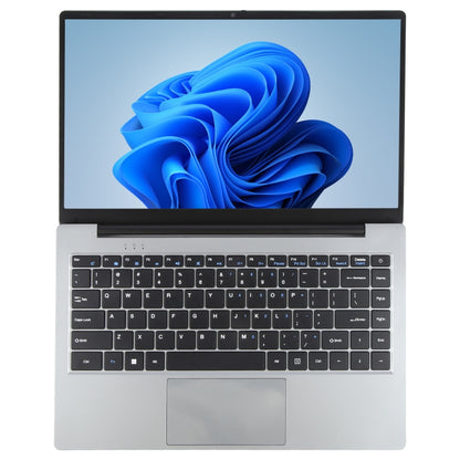 14 inch Windows 11 Laptop, Gen 4th Intel Core i3 CPU, 180 Degree Rotation Axis, 8GB+128GB