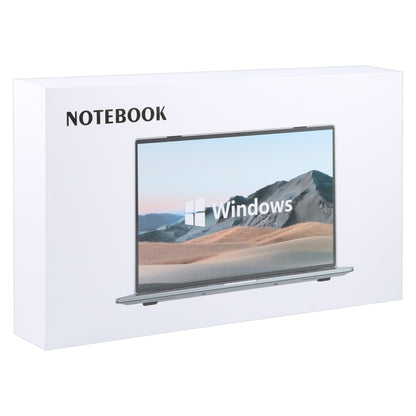 14 inch Windows 11 Laptop, Gen 4th Intel Core i3 CPU, 180 Degree Rotation Axis, 8GB+128GB