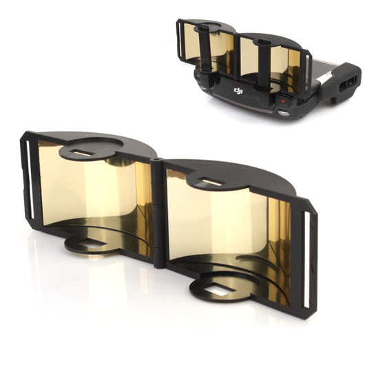 Sunnylife MV-ZC601 pour DJI Mavic Air / DJI Mavic Mini Pare-soleil de télécommande Rallonge de portée de miroir